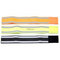 Double Stripes Reflective Wristband